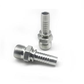  60°BSP cone seal fitting